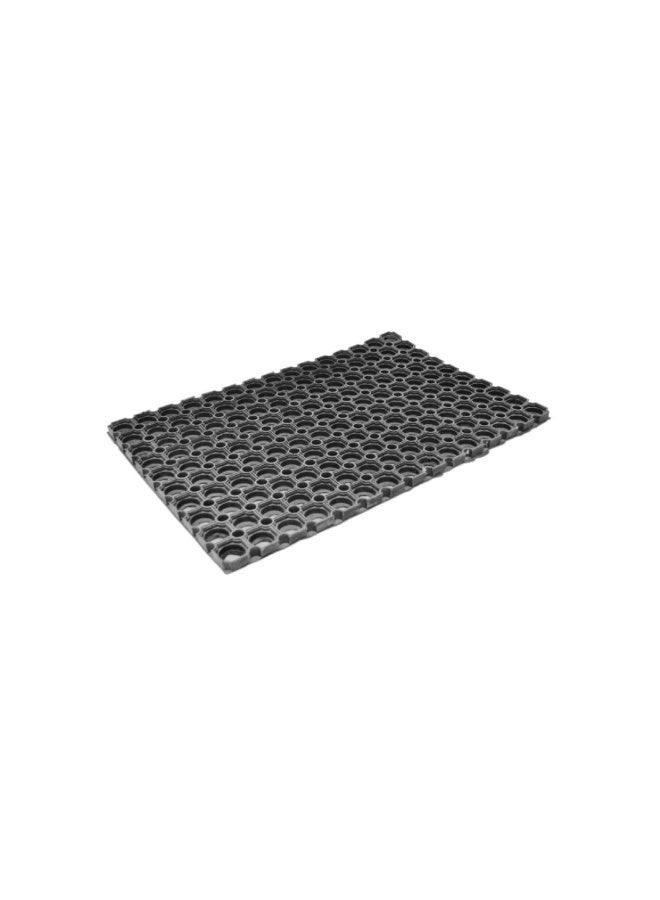 Precise Floor Mat Rubber 50x100cm - Anti-Slip Heavy Duty Rubber Mat - Image 1